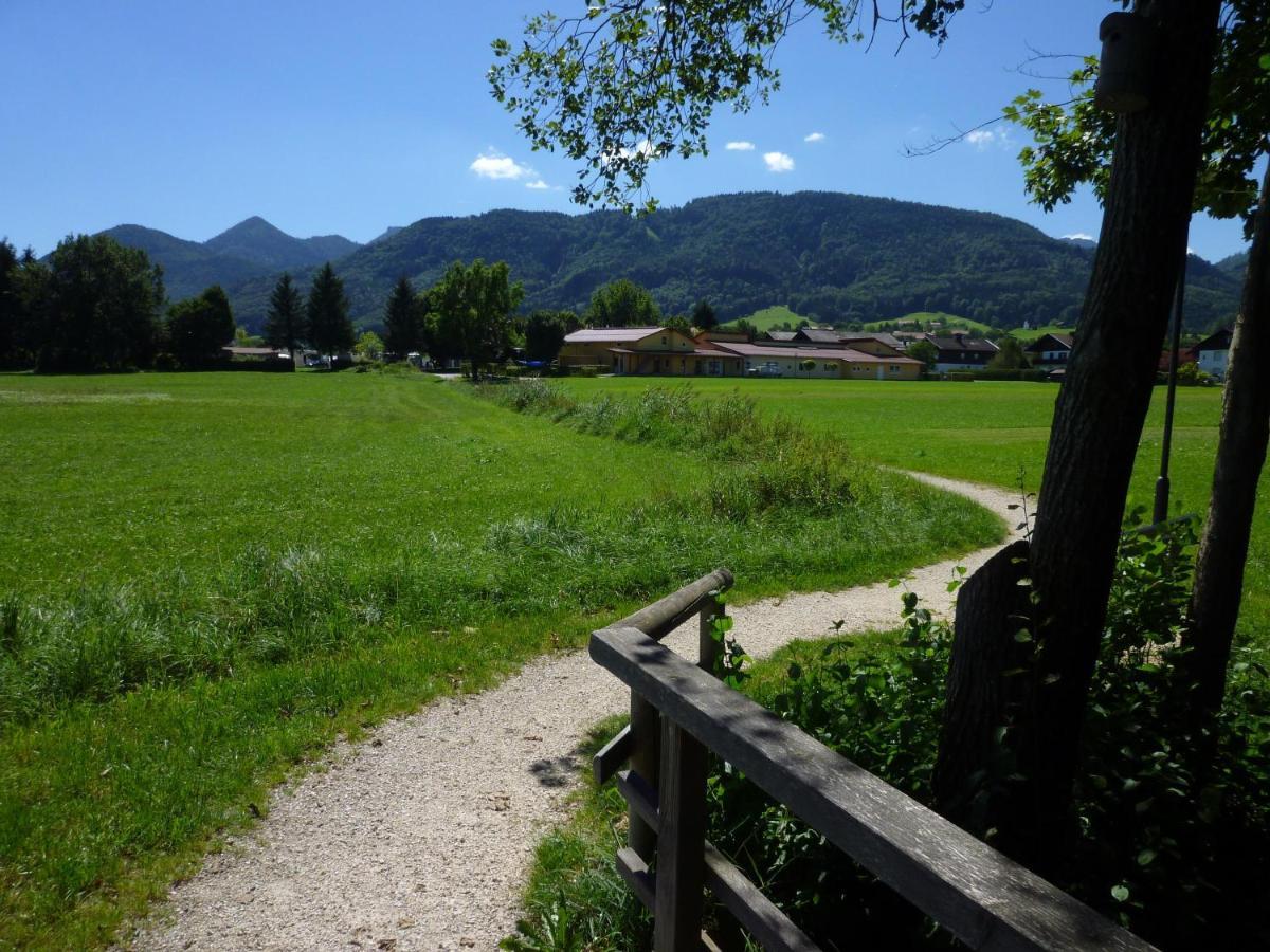 Zwischen Chiemsee Und Bergen Dg Bernau am Chiemsee Dış mekan fotoğraf