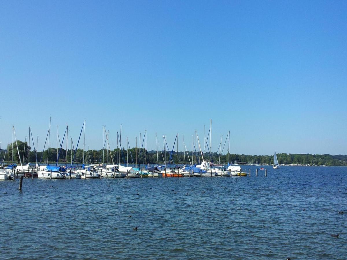 Zwischen Chiemsee Und Bergen Dg Bernau am Chiemsee Dış mekan fotoğraf