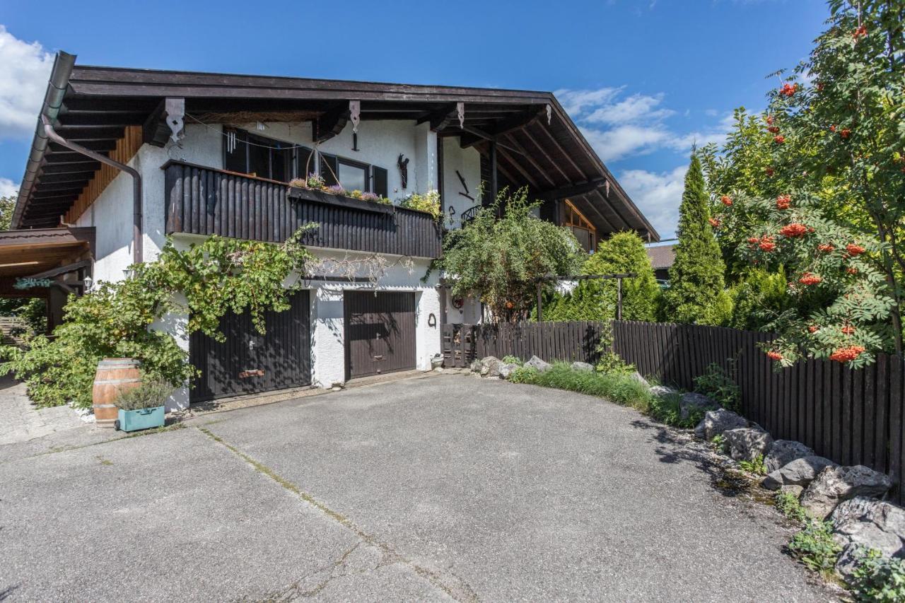 Zwischen Chiemsee Und Bergen Dg Bernau am Chiemsee Dış mekan fotoğraf