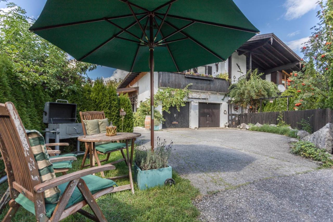 Zwischen Chiemsee Und Bergen Dg Bernau am Chiemsee Dış mekan fotoğraf